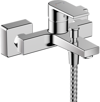 Змішувач HANSGROHE Vernis Shape для ванни Chrome (71450000)