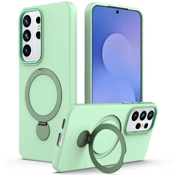 Защитный чехол Reframe Draco Casе для Samsung Galaxy S26 Ultra - Green