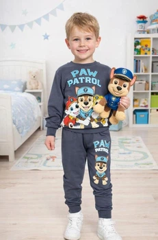 Спортивний костюм Paw Patrol (Щенячий Патруль) PAWPATROLGREY1801 Disney Світшот+брюки 134-140 см