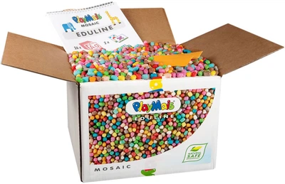 Конструктор PlayMais Eduline Mosaic 160203 (4041077003064)