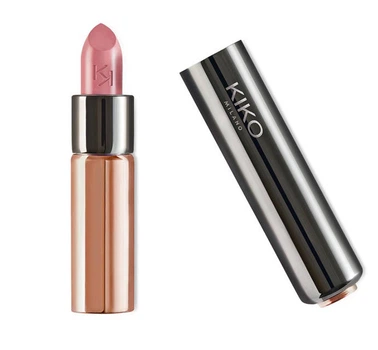 Кремова губна помада Kiko Milano Gossamer Emotion 102 Pink Sand 3.5g