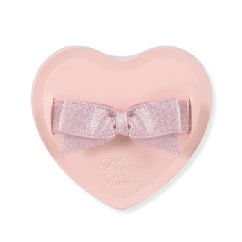 Спонж для макияжа от Flower Knows из коллекции Strawberry Cupid Heart Shaped Marshmallow Powder Puff