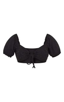 Топ Missguided TJF28384 34 чорний