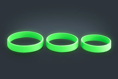 Силіконовий браслет 802 Glow 1369465919