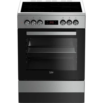 Електрична плита BEKO FBM67320XS