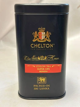 Чай Chelton Tea Collection Super Opa Ruhuna 100 г