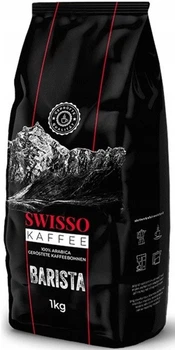 Кофе зерновой Swisso Kaffee Barista 100 % арабика 1 кг