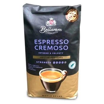Кофе в зернах Bellarom Espresso Cremoso 100% Arabica 1 кг