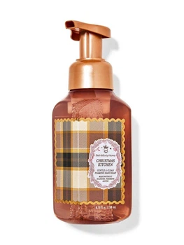 Пінне мило для рук Bath & Body Works Christmas Kitchen 259 мл