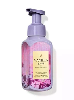 Пінне мило для рук Bath & Body Works Vanilla Ease 259 мл