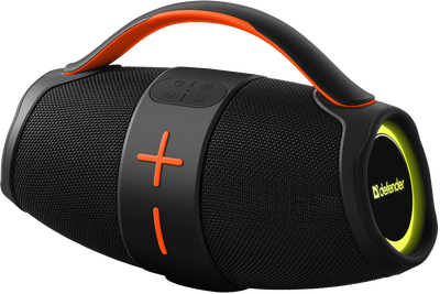 Портативна акустика Defender (65324) Beatbox 24 25Вт, BT/FM/TF/USB/AUX/TWS , black