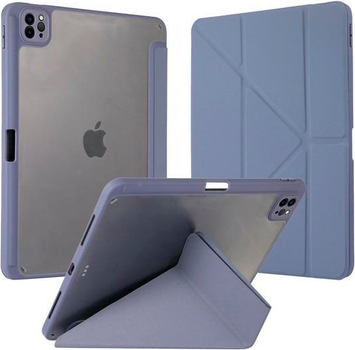 Etui Smart Stand do iPad Air 13 Blue  (5905908359012)