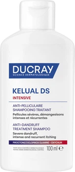 Шампунь Ducray Kelual DS Intensive Anti-Dandruff Treatment Shampoo Інтенсив проти лупи 100 мл (3282770400786)