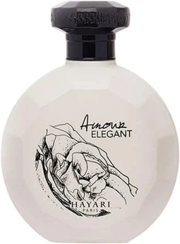 Парфумована вода унісекс Hayari Parfums Amour Elegant 100 мл (3700675120016)