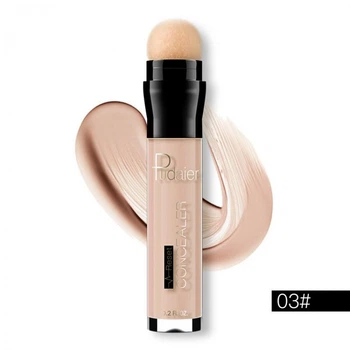 Консилер рідкий для обличчя зі спонжем PUDAIER Concealer, 6 мл