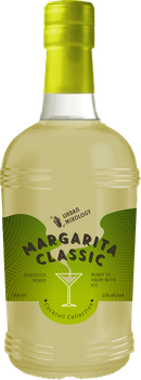 Алкогольний напій Urban Mixology Spirit Drink Cocktail Margarita Classic 0.7 л 22% (850072103112)