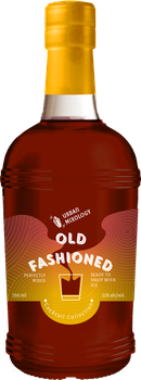 Алкогольний напій Urban Mixology Spirit Drink Cocktail Old Fashioned 0.7 л 22% (850072103105)