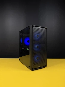 Компьютеры AMD Ryzen 7 с видеокартой GeForce RTX 3070 Ti купить в