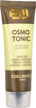 Зубная паста Edel White Osmotonic 75 мл (7640131975124)