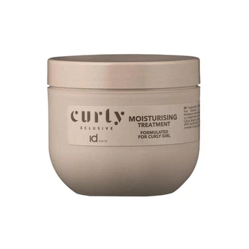 Увлажняющая лечебная маска idHAIR Curly Xclusive Moisture Treatment 200 мл