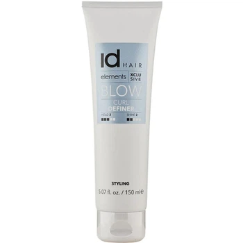 Средство для раздела кучеров IdHair Elements Xclusive Blow Curl Definer 150 мл