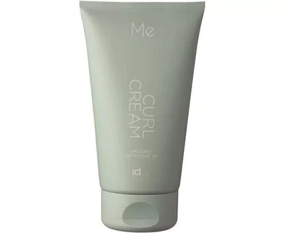 Крем-стайлинг для вьющихся волос IdHair Me Curl Cream 150 мл