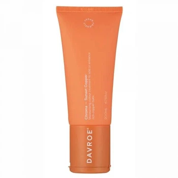 Тонирующий бальзам для волос Медное мероприятие Davroe Chroma Sunset Copper 200 мл