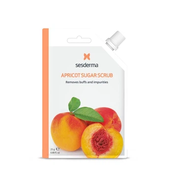 Маска-скраб Sesderma Beauty Treats Apricot sugar scrub mask 25 мл