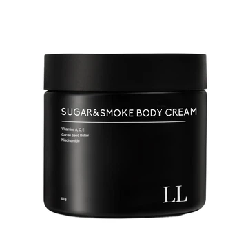 Парфумований крем для тіла SUGAR&SMOKE BODY CREAM Love&Loss 300 мл