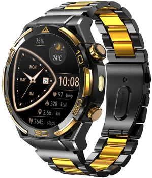 Смарт-годинник Blackview W90 Pro Black (6931548325796)