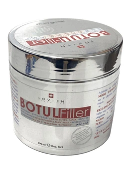 Маска для волос с ботоксом восстанавливающая Lovien Botox Filler 500 мл