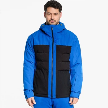 Лижна і сноубордична куртка Ziener Tarlo 2026 cobalt blue 50 M (131000-461)