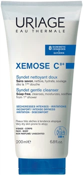 М'який гель Uriage Xemose Cleansing Syndet Очищувальний 200 мл (3661434000171)