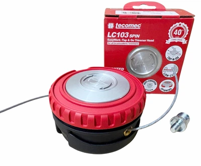 Шпуля tecomec LC103 Spin на підшипнику для Oleo-Mac Sparta 25