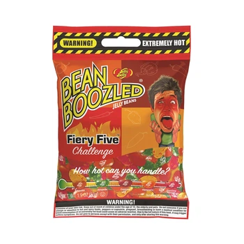 Драже Bean Boozled Жгучая Пятерка 54г
