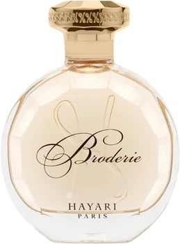 Парфумована вода для жінок Hayari Parfums Broderie 100 мл (3700675100018)