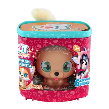 Игровой набор QT Puppies Щенок Белла (451000-3)