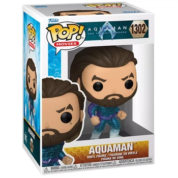 Фігурка Funko POP! Аквамен (67566)