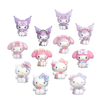 Фігурка-сюрприз Pop Top Hello Kitty and Friends Елегантні панянки (24MQD-036)