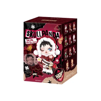 Фігурка-сюрприз Pop Mart Skullpanda Tell Me What You Want (SPTW-01)