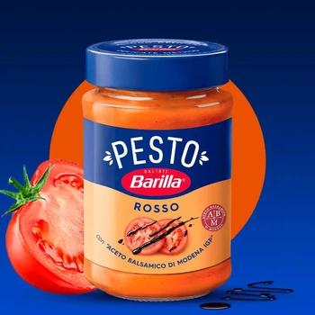Соус Barilla PESTO ROSSO 200 g