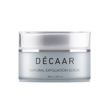 Скраб-ексфоліант Decaar Natural Exfoliation Scrub 50 мл
