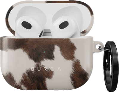 Etui Burga Hard Celestial do Apple AirPods 3 Brown (4772228009009)