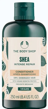 Odżywka do zniszczonych włosów The Body Shop Shea nawilżająca 250 ml (5028197425999)