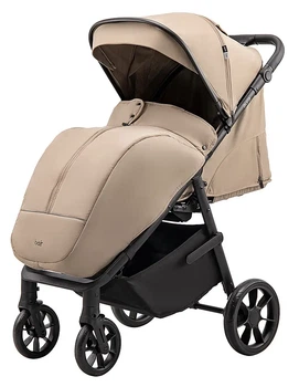 Прогулочная коляска Bair Aura BA-03 mocca