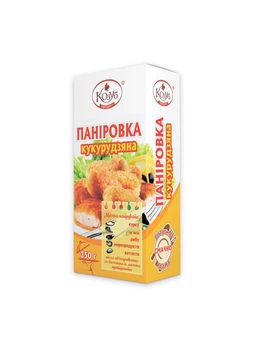 Панировка кукурузная Козуб продукт 250 г