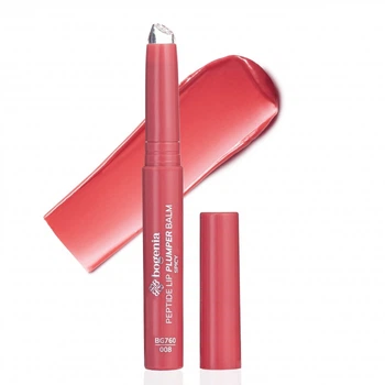 008 Помада для губ Peptide Lip Plumper Balm Mauve Bogenia BG760 (Spicy)