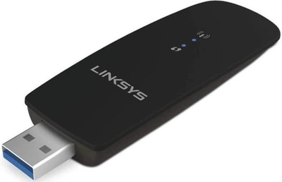 Сетевой адаптер Wi-Fi Linksys AC1200 (WUSB6300)