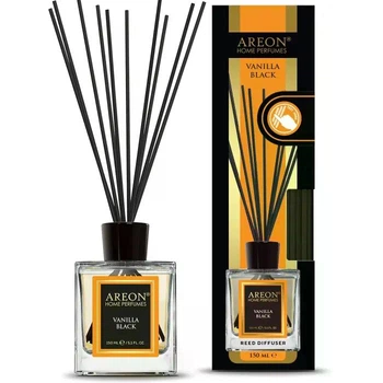 Аромадифузор Areon Home Perfumes LUX Vanilla Black 150мл, RDSL06