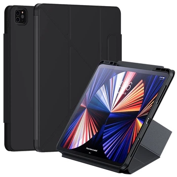 Обкладинка Baseus Safattach Y-type Magnetic Stand Case для Apple iPad Pro 11" 2018 / iPad Pro 11" 2020 / iPad Pro 11" 2021 Black (ARCX010013)